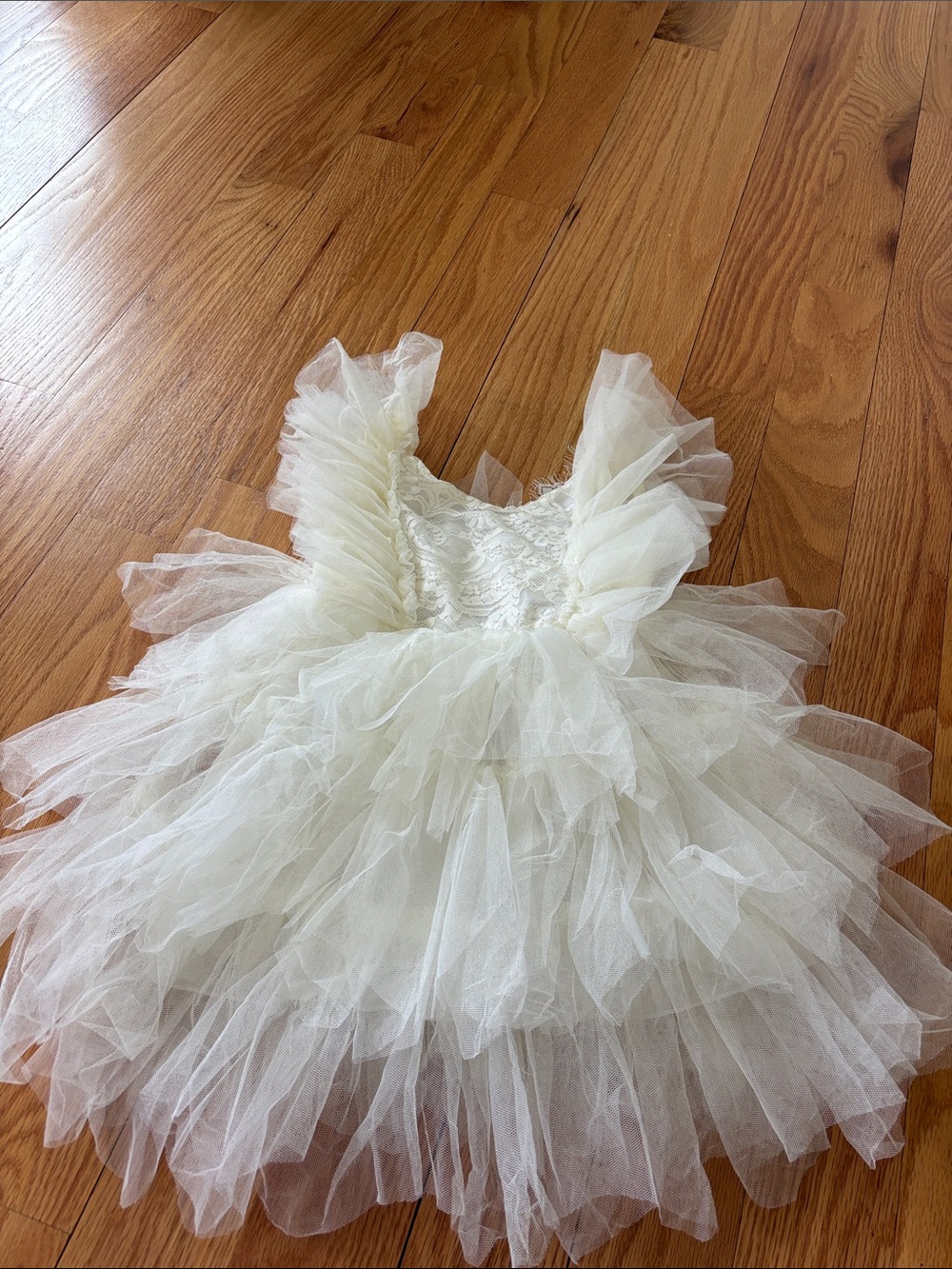 Brand new tulle fancy dress